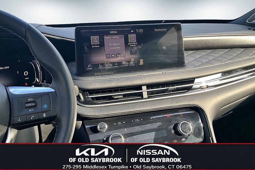 Used 2022 INFINITI QX60 Autograph AWD/4WD image 9