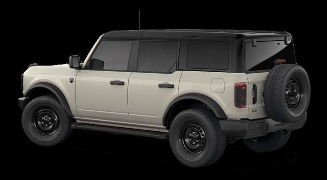 New 2026 Ford Bronco Big Bend AWD/4WD image 2