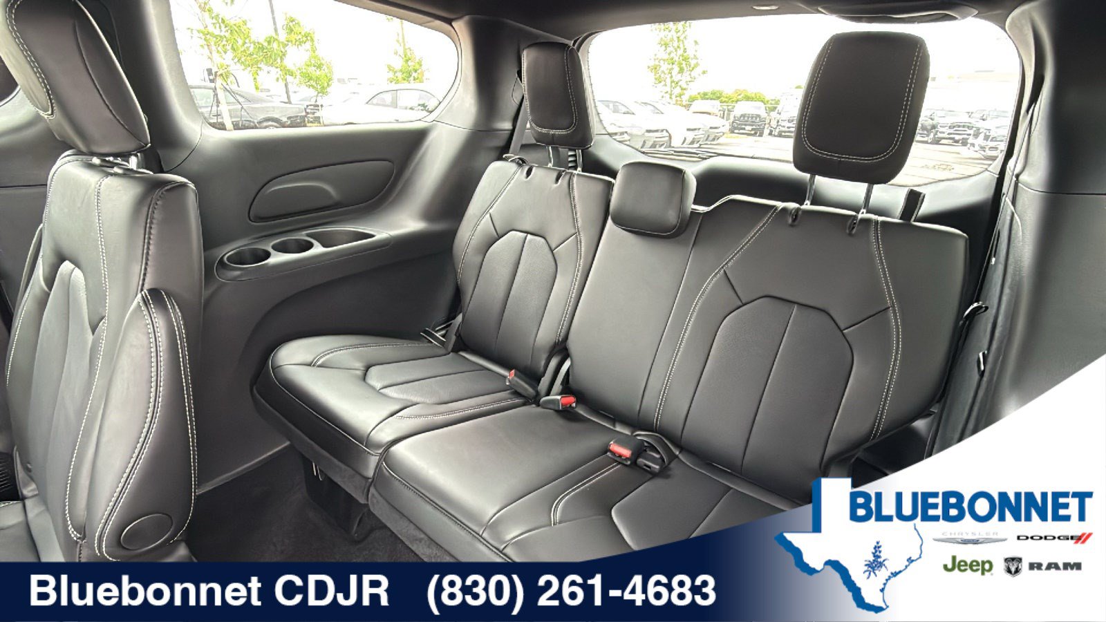 New 2026 Chrysler Voyager LX FWD image 17