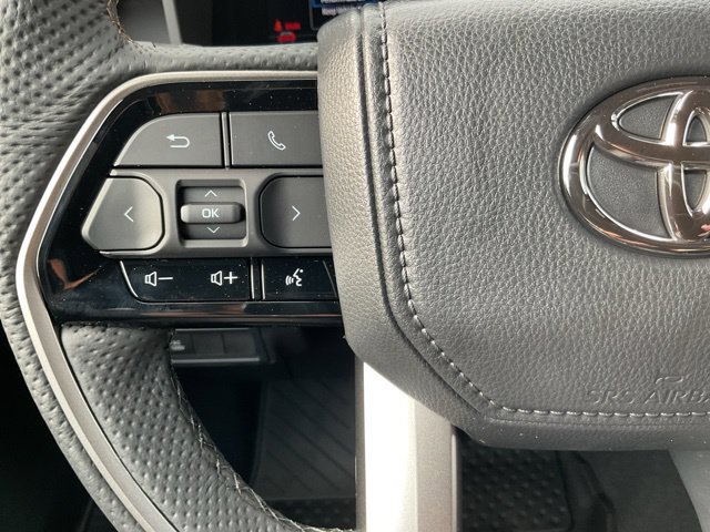 New 2026 Toyota Sequoia Capstone AWD/4WD image 28