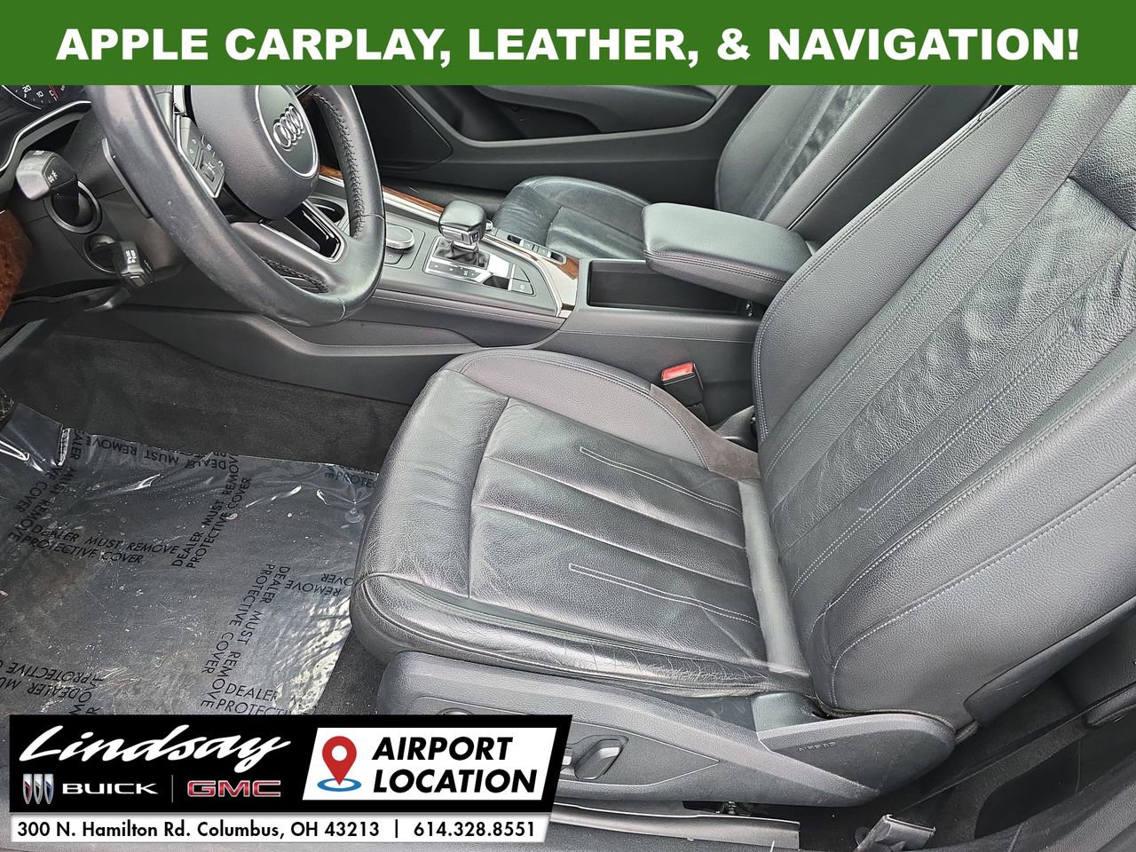 Used 2018 Audi A5 2.0T Premium image 18