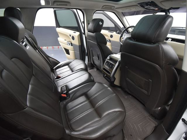 Used 2016 Land Rover Range Rover Sport HSE image 39