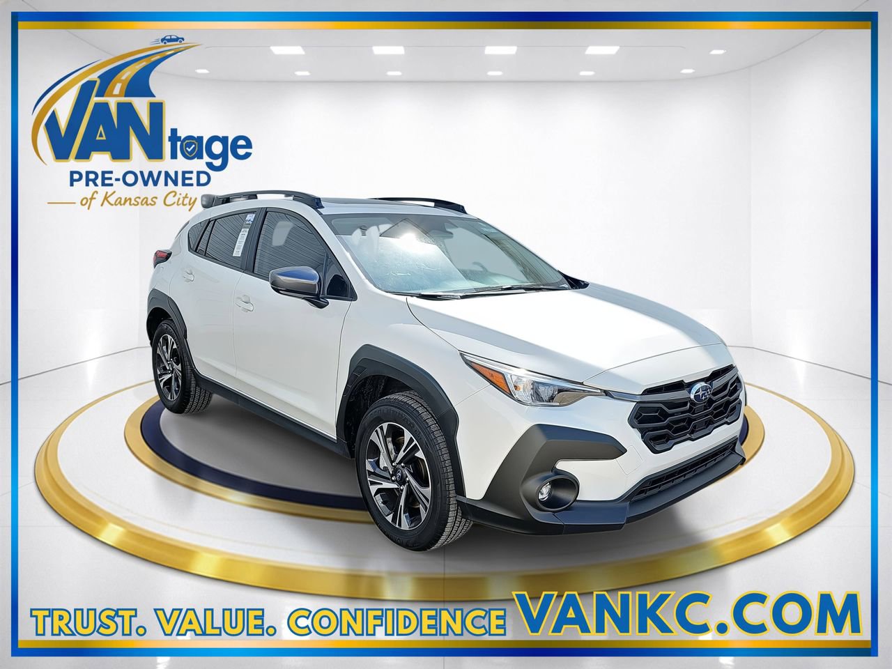 Certified 2026 Subaru Crosstrek 2.0i Premium image 3