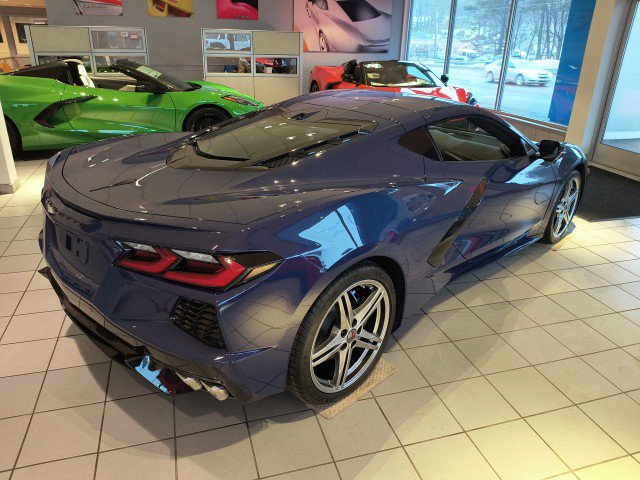 New 2026 Chevrolet Corvette Stingray Coupe w/ 1LT image 8