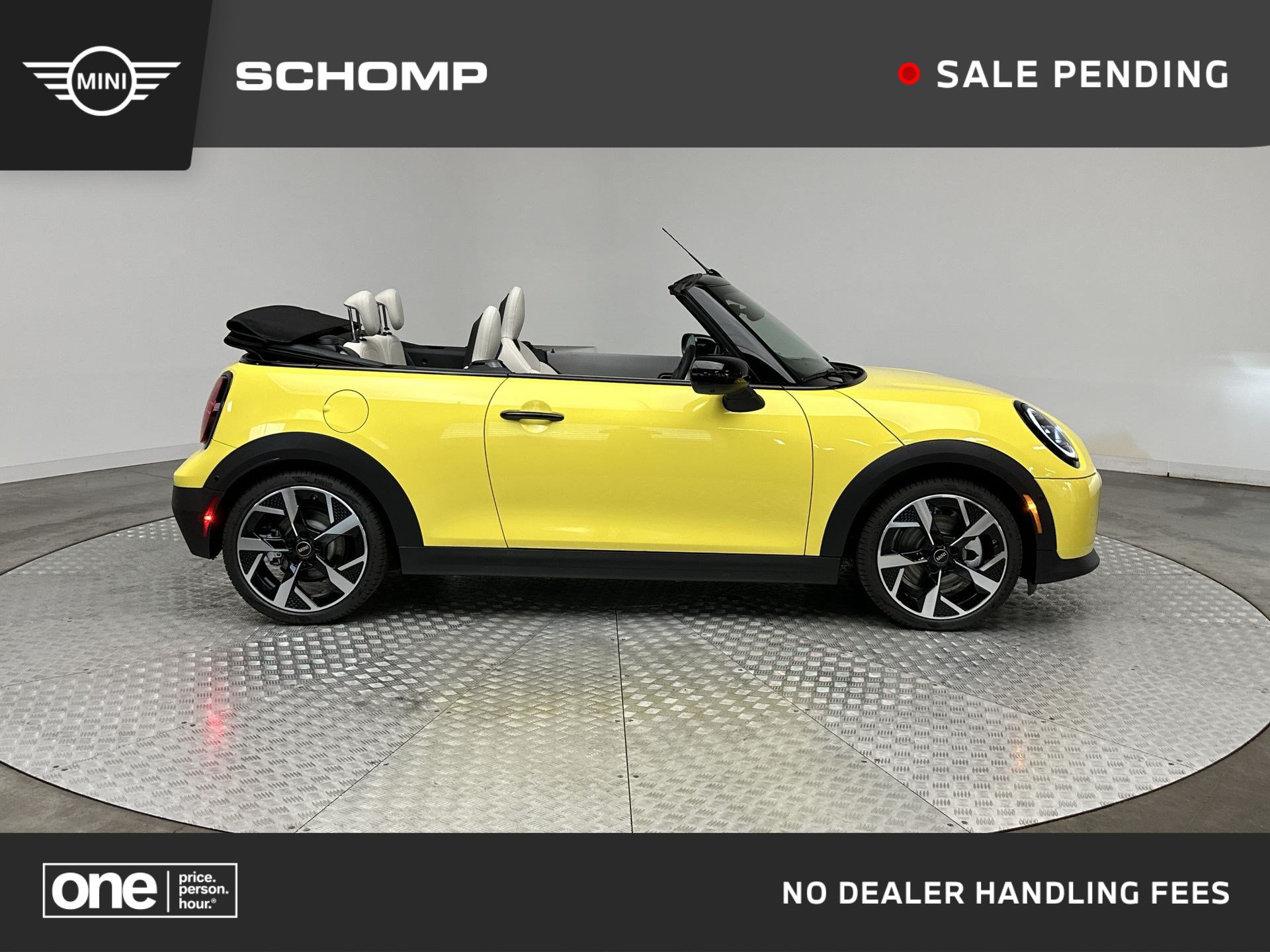 New 2026 MINI Cooper S FWD image 1