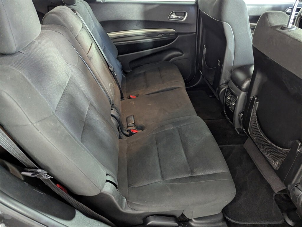 Certified 2016 Dodge Durango SXT w/ Quick Order Package 23B image 29