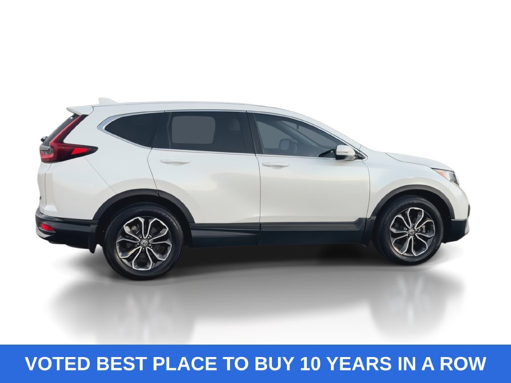 Used 2022 Honda CR-V EX image 9