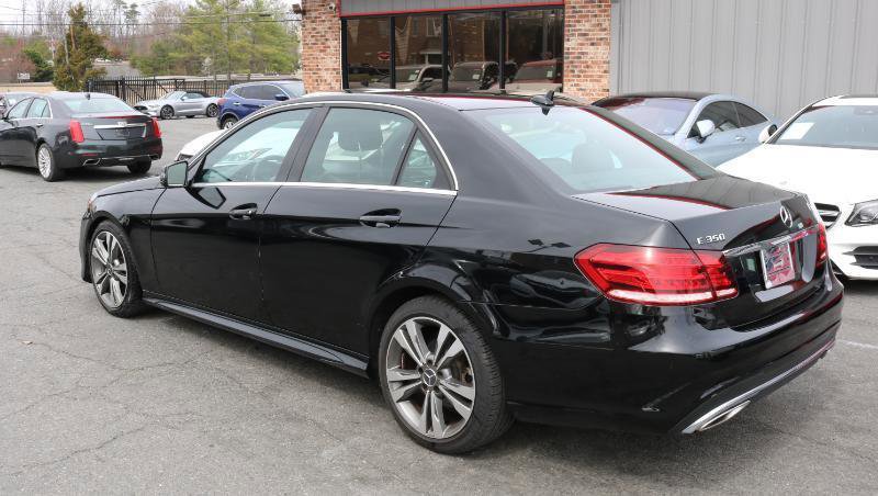 Used 2014 Mercedes-Benz E 350 Sedan image 6