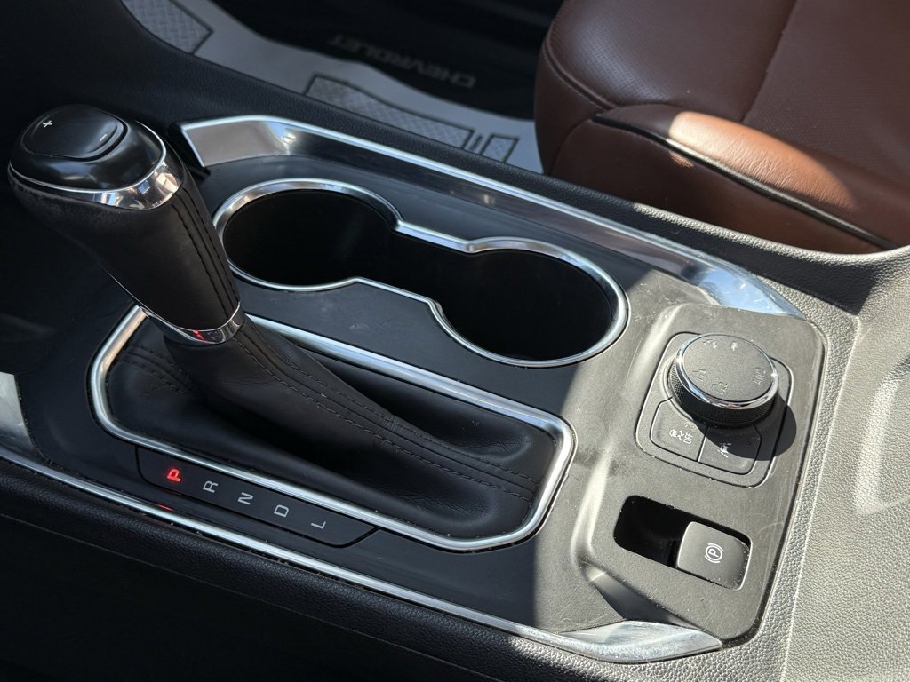 Certified 2018 Chevrolet Traverse High Country image 21