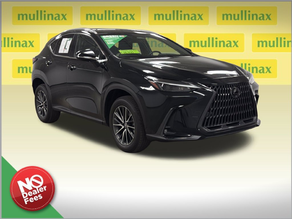 Used 2023 Lexus NX 350 AWD