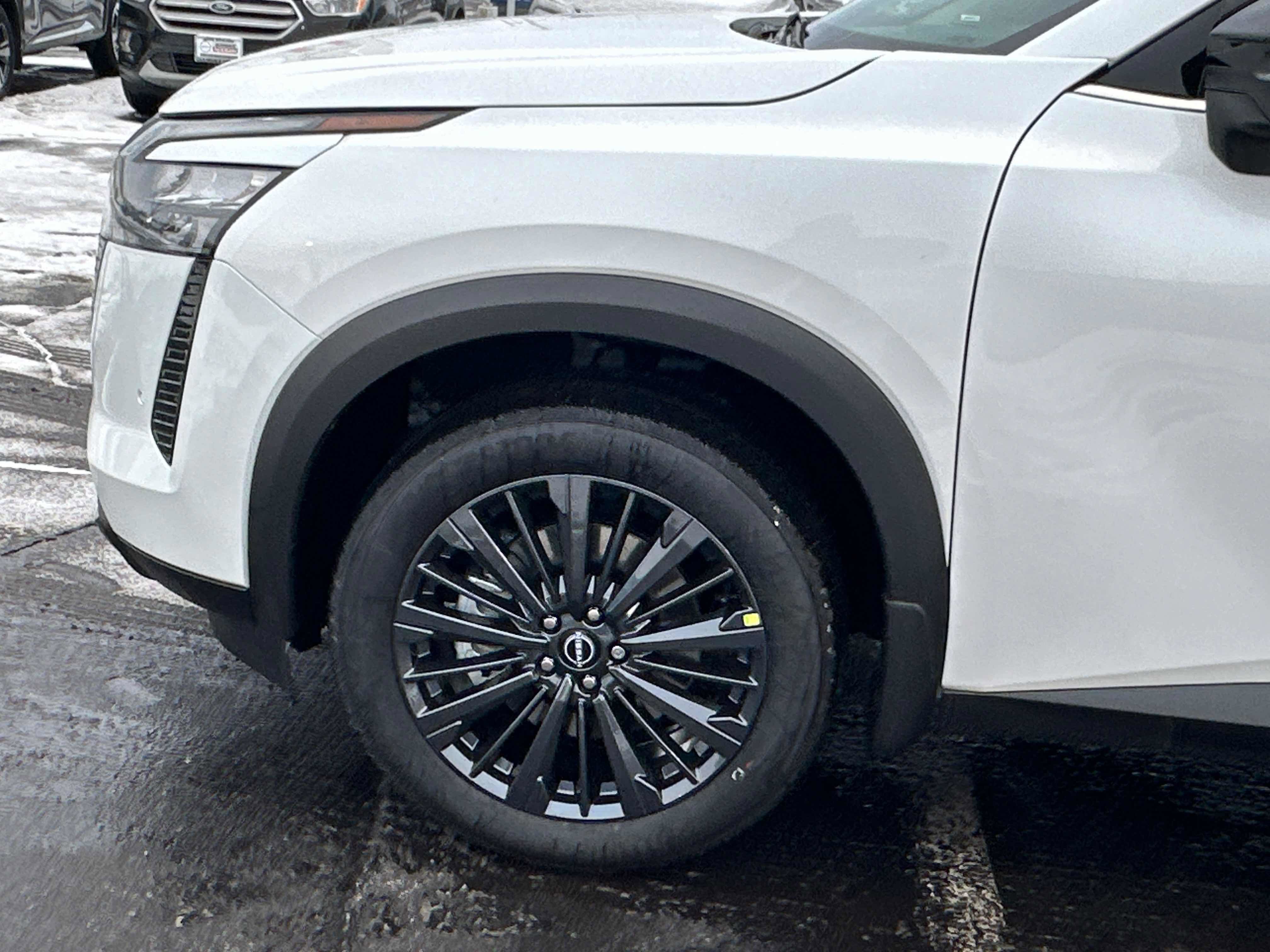 New 2026 Nissan Pathfinder SL w/ SL Premium Package image 7