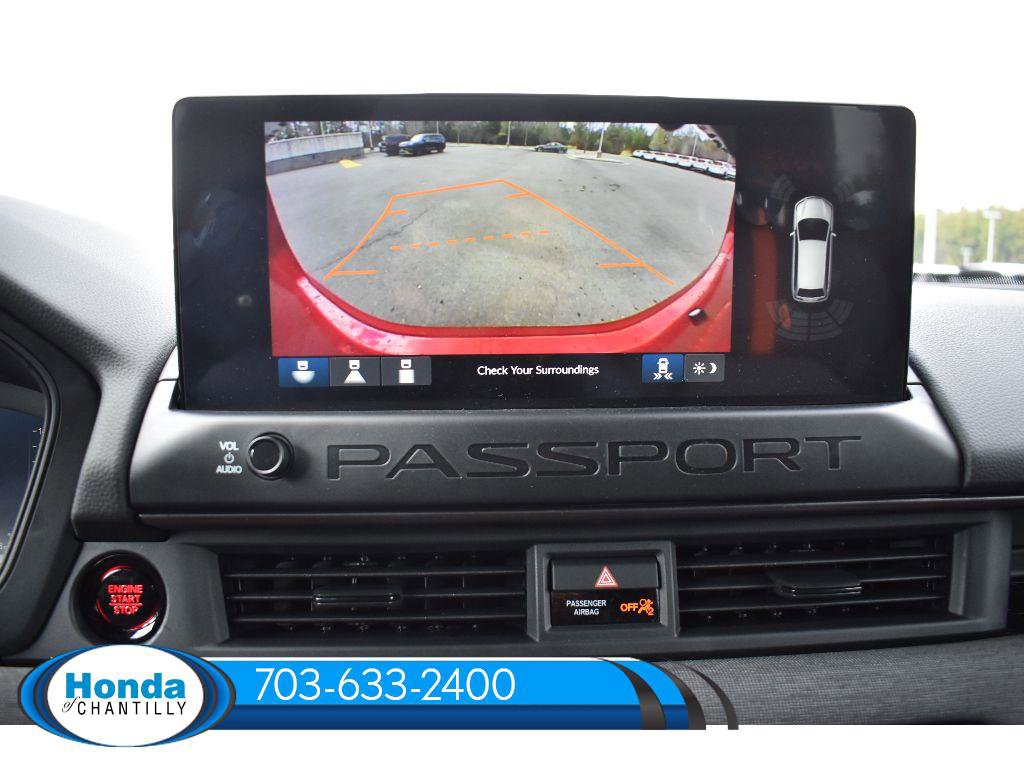 New 2026 Honda Passport TrailSport image 15