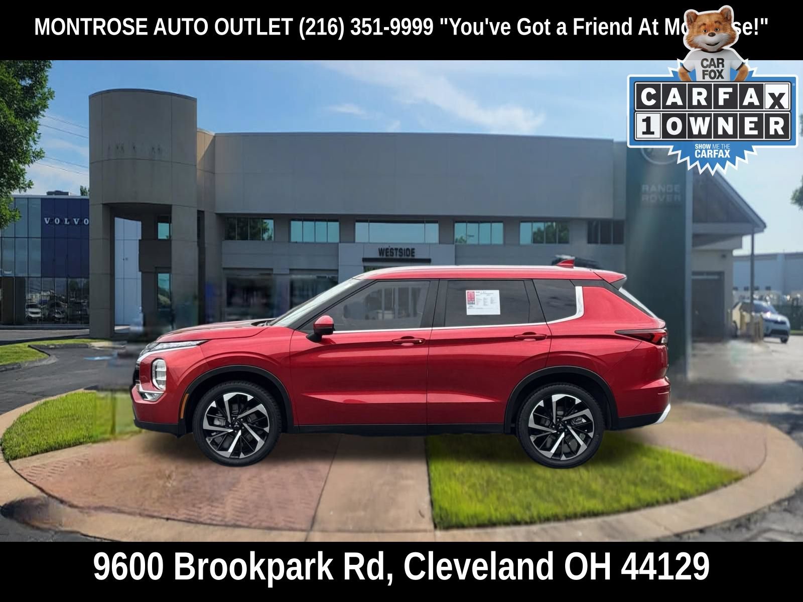 Used 2024 Mitsubishi Outlander SE FWD image 8