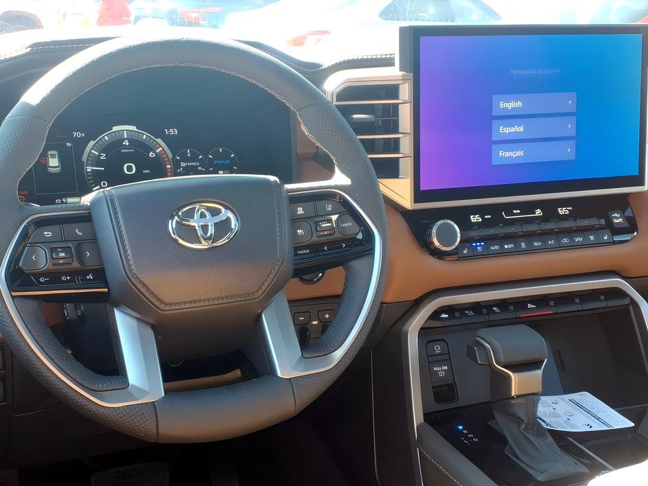 New 2026 Toyota Sequoia 1794 Edition AWD/4WD image 7
