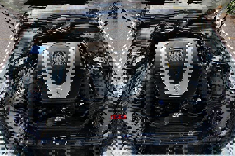 Used 2007 Mercedes-Benz E 350 Sedan image 18