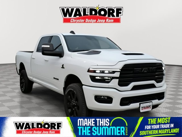 New 2026 RAM 2500 Laramie w/ Night Edition AWD/4WD image 1