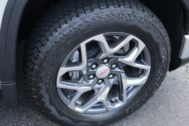 New 2026 GMC Sierra 1500 SLE w/ Preferred Package AWD/4WD image 27
