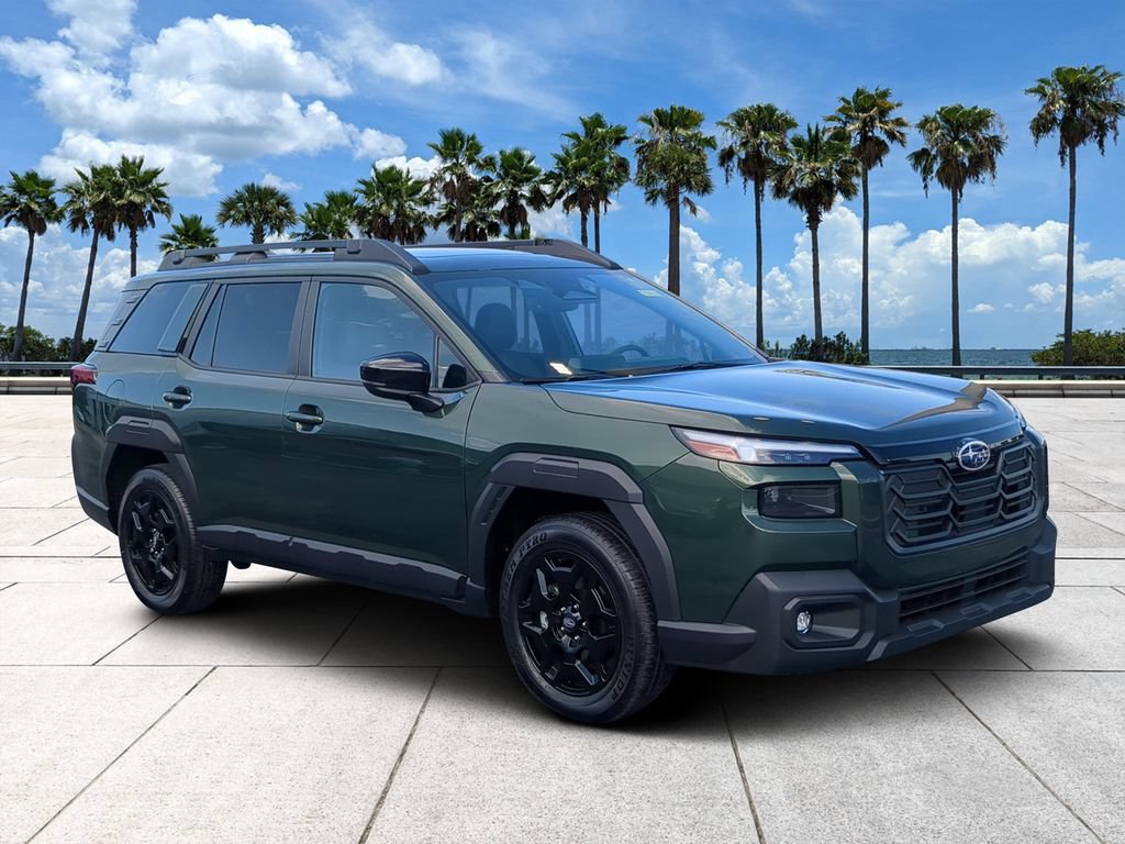 Certified 2026 Subaru Outback Limited AWD/4WD image 2