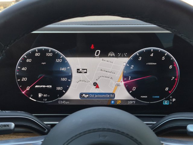 Certified 2024 Mercedes-Benz GLE 53 AMG 4MATIC Coupe image 26