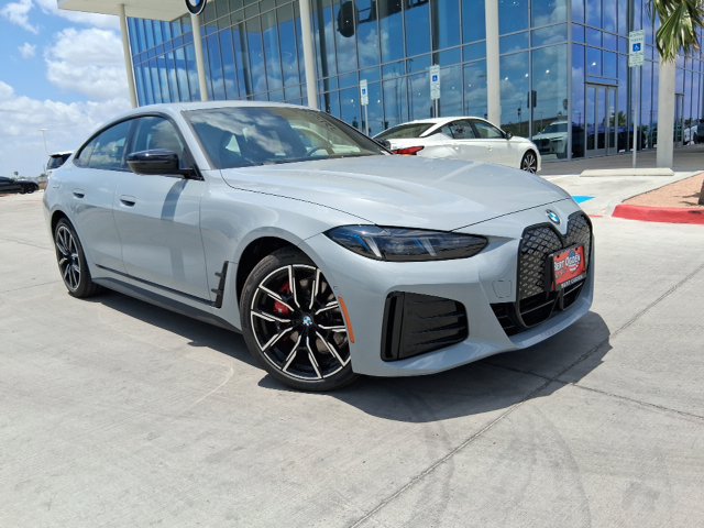 New 2026 BMW i4 eDrive40 w/ M Sport Package