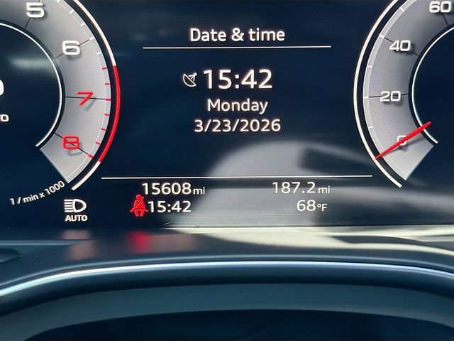 Used 2023 Audi A6 Premium Plus image 40