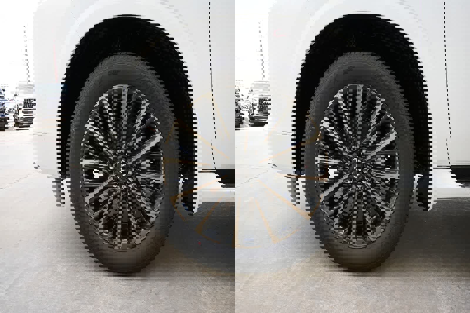 New 2026 INFINITI QX80 Autograph image 26