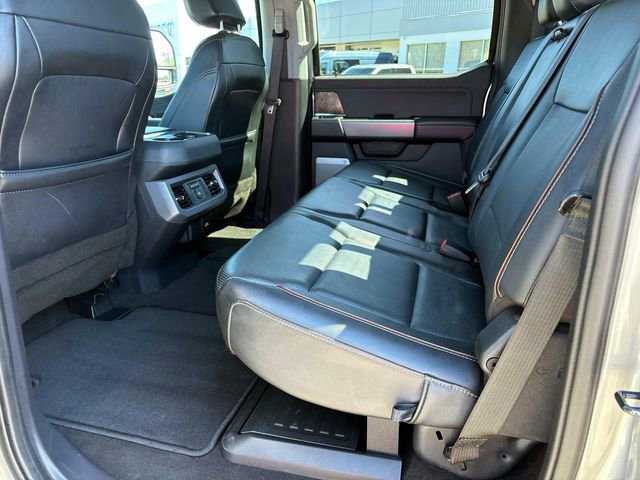 Used 2024 Ford F250 Lariat w/ Sport Appearance Package AWD/4WD image 13