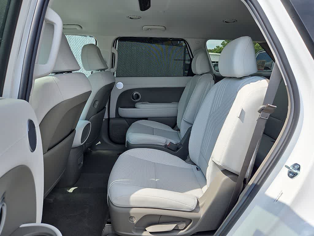 New 2026 Hyundai Palisade FWD Hybrid image 8