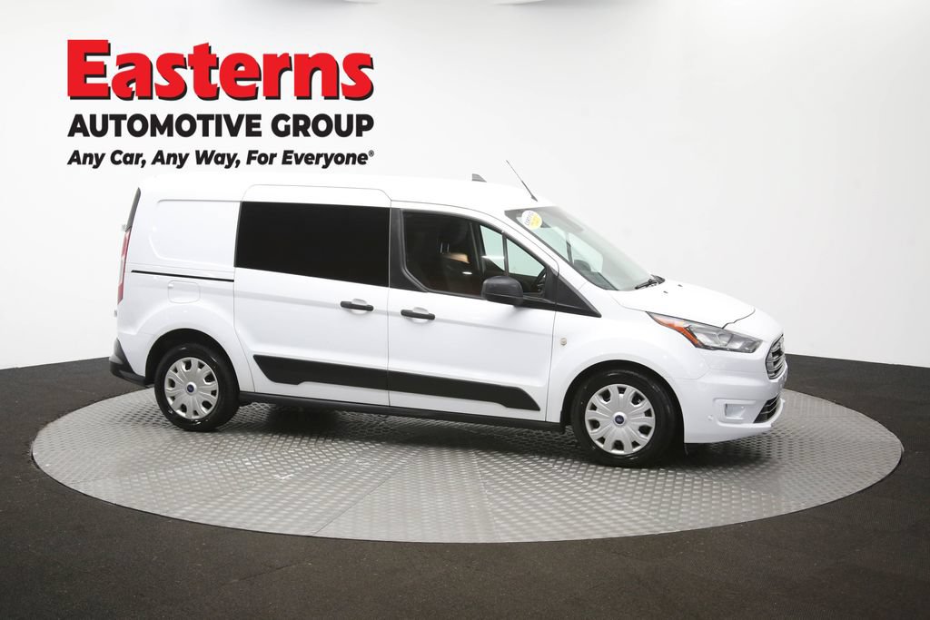 Used 2020 Ford Transit Connect XLT FWD image 47
