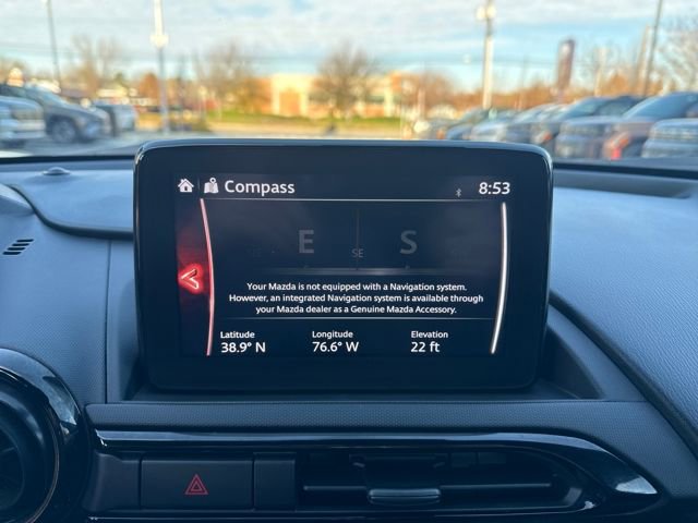 Used 2023 MAZDA MX-5 Miata Club image 19