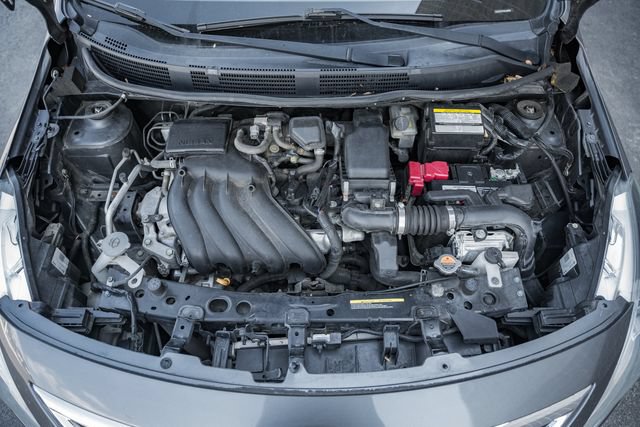 Used 2019 Nissan Versa SV FWD image 19