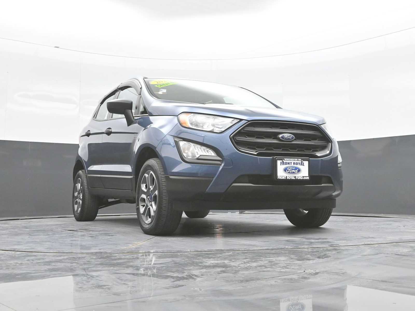 Used 2022 Ford EcoSport S AWD/4WD image 33