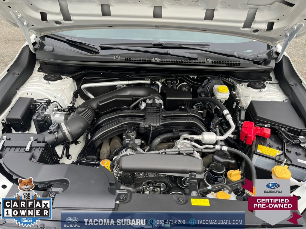 Certified 2025 Subaru Crosstrek 2.0i Premium w/ Crosstrek Mirror Package AWD/4WD image 20