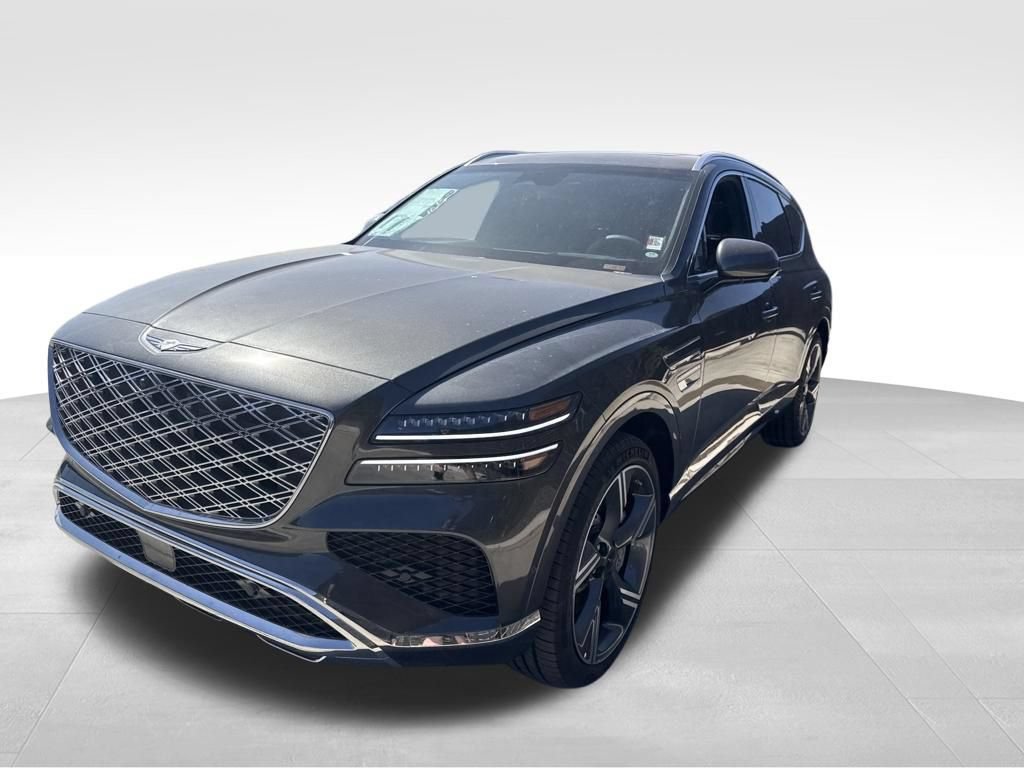 New 2026 Genesis GV80 3.5T Prestige