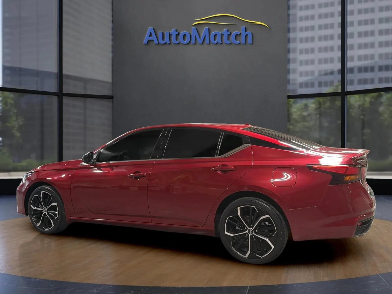 Used 2023 Nissan Altima 2.5 SR AWD/4WD image 8