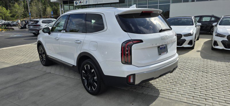 Used 2023 Kia Telluride SX AWD/4WD image 7
