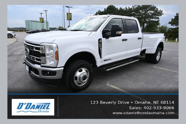 Used 2025 Ford F350 XLT w/ 360-Degree Camera Package