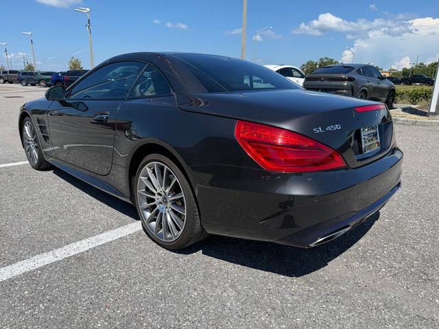 Used 2020 Mercedes-Benz SL 450 image 7