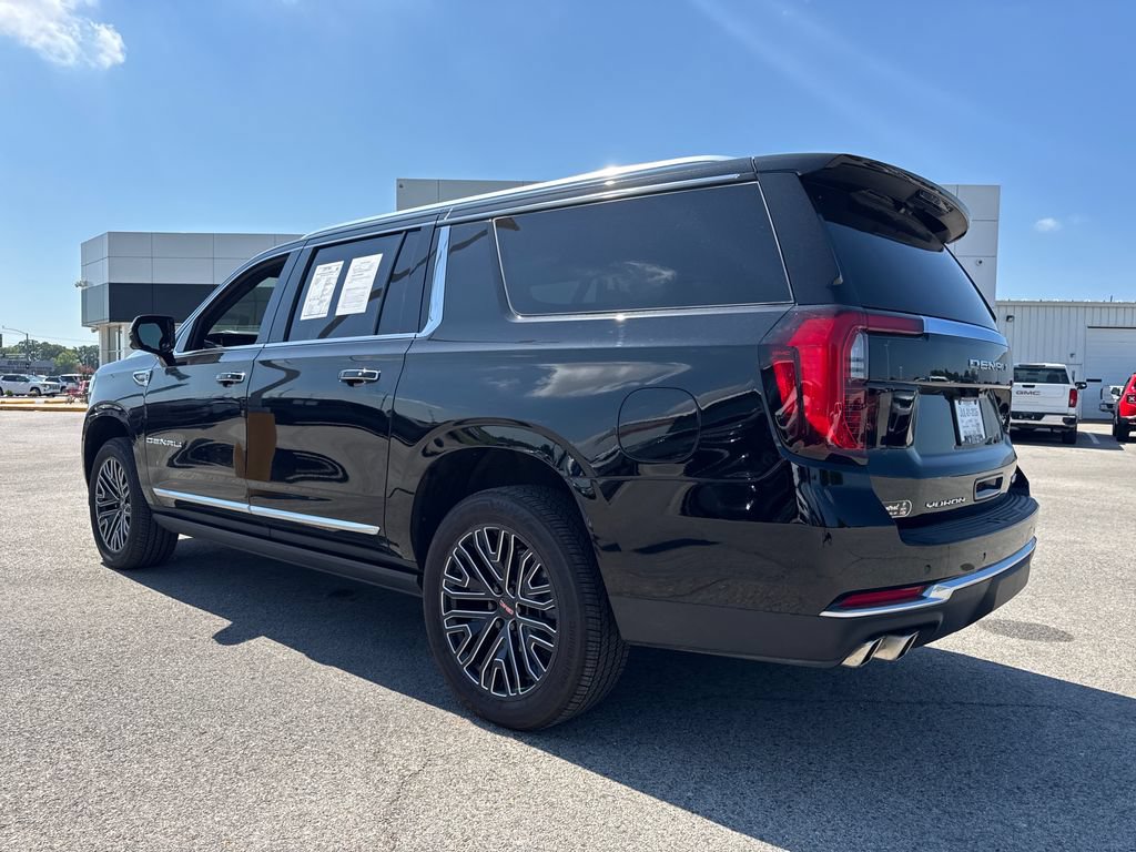 Used 2026 GMC Yukon XL Denali w/ Denali Reserve Package AWD/4WD image 4
