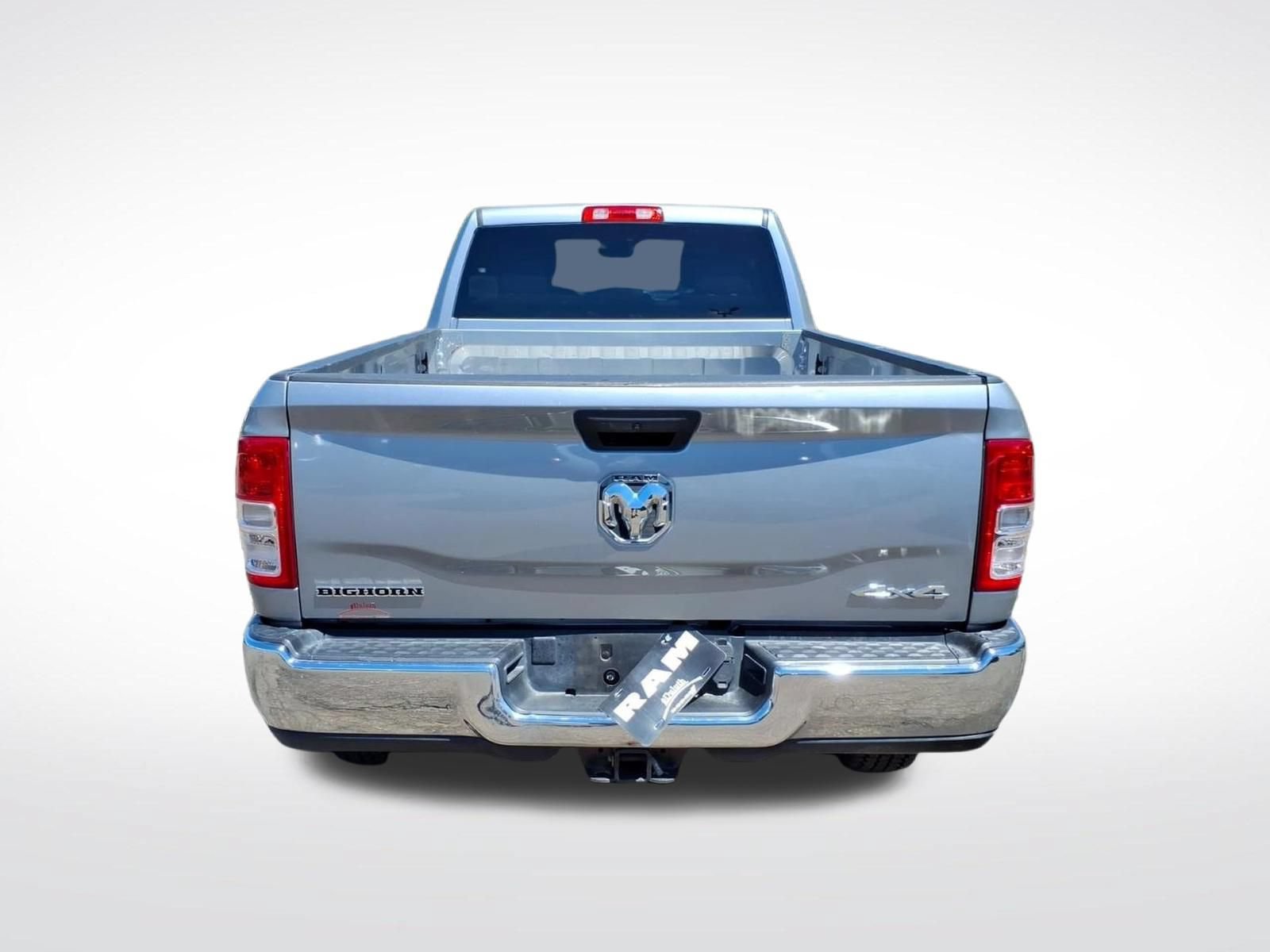 Certified 2024 RAM 3500 Big Horn AWD/4WD image 4