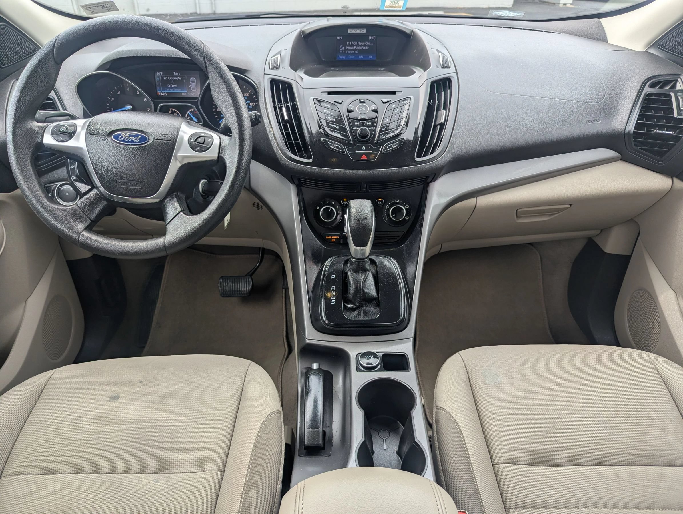 Used 2016 Ford Escape SE FWD image 9