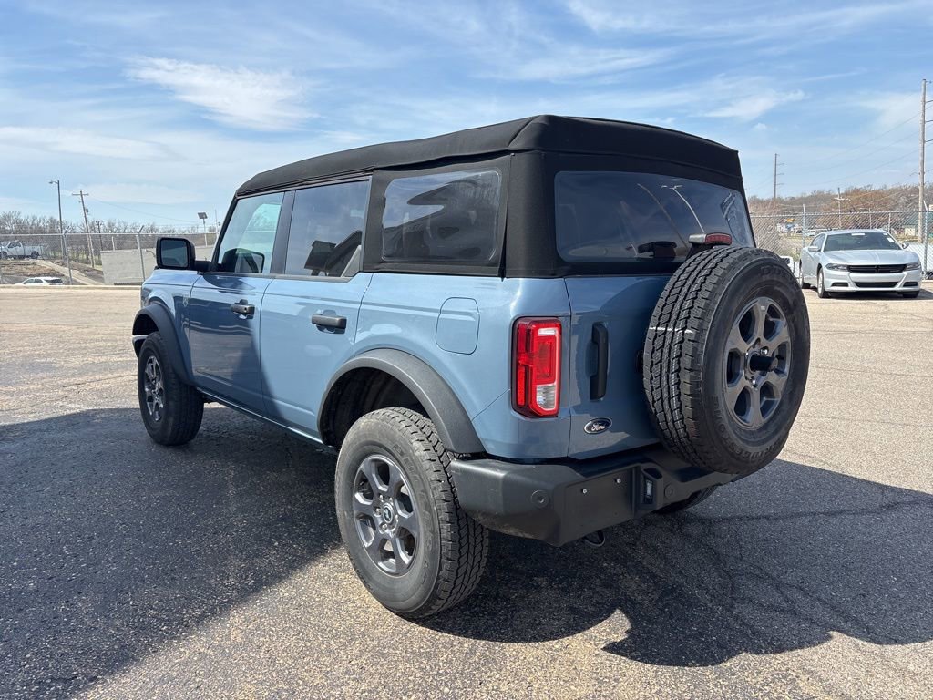 Certified 2024 Ford Bronco Big Bend image 5