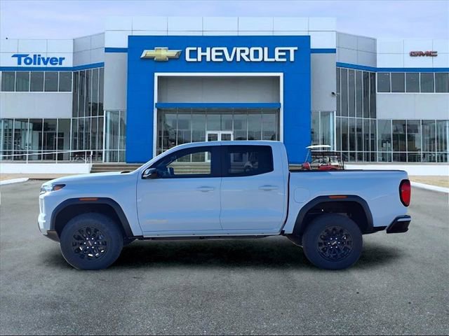 New 2026 GMC Canyon Elevation image 4