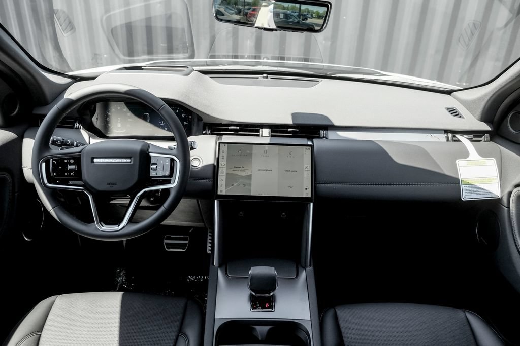 New 2026 Land Rover Discovery Sport Landmark AWD/4WD image 21