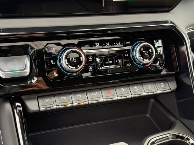 New 2026 GMC Sierra 1500 AT4X image 32