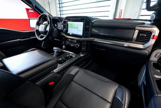 Used 2023 Ford F150 Raptor AWD/4WD image 53