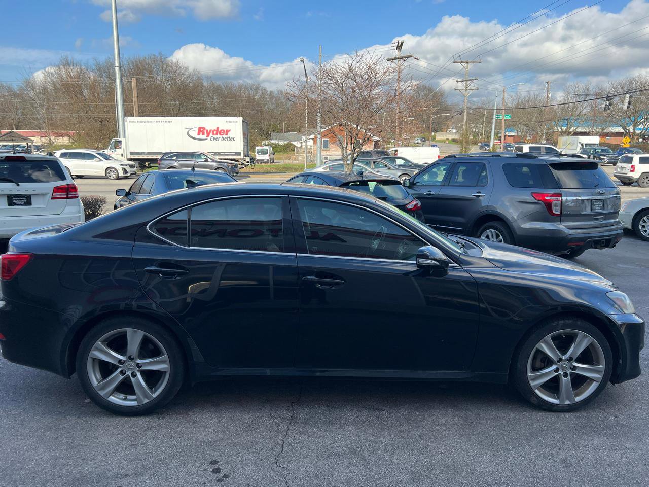 Used 2012 Lexus IS 250 image 7