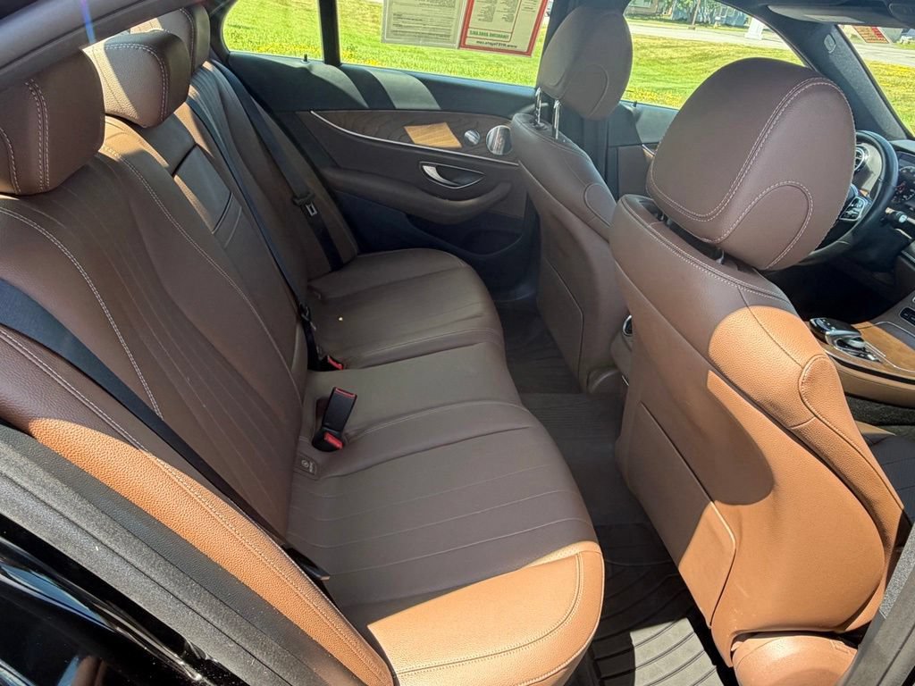 Used 2020 Mercedes-Benz E 450 4MATIC Sedan image 56