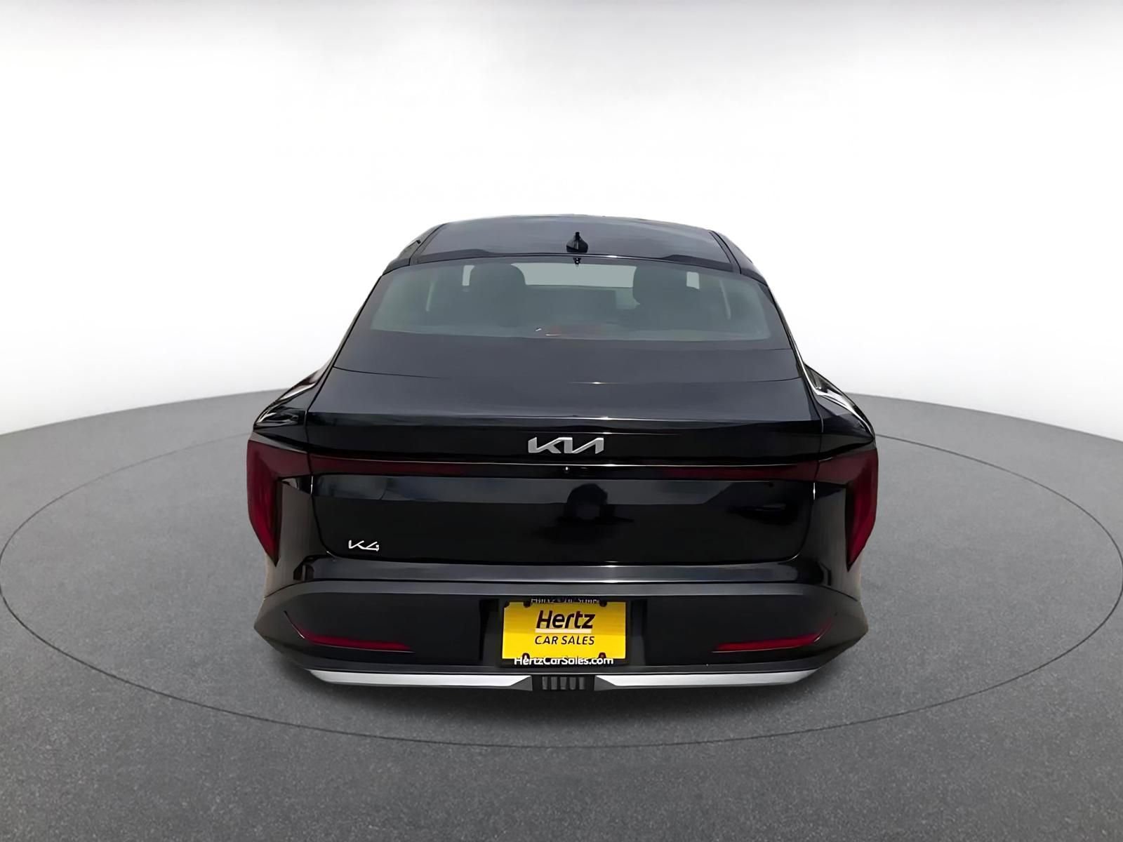 Used 2025 Kia K4 FWD image 12