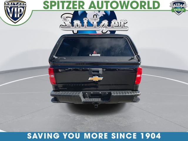 Used 2017 Chevrolet Silverado 1500 Custom w/ Custom Convenience Package image 8
